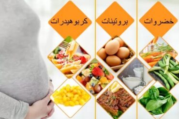 تغذية الحامل