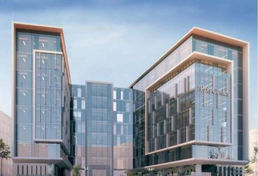 هيلتون جرين ريفر العاصمة الادارية