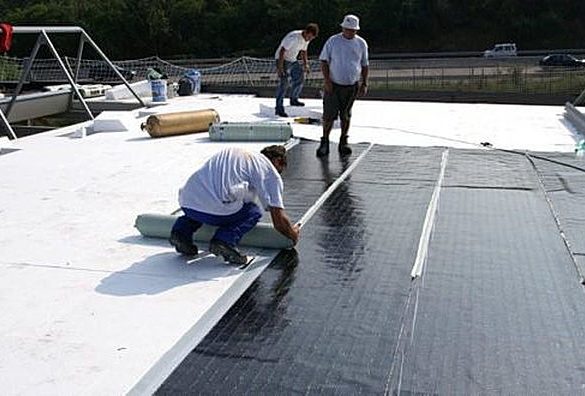 شركة عزل اسطح بالرياض