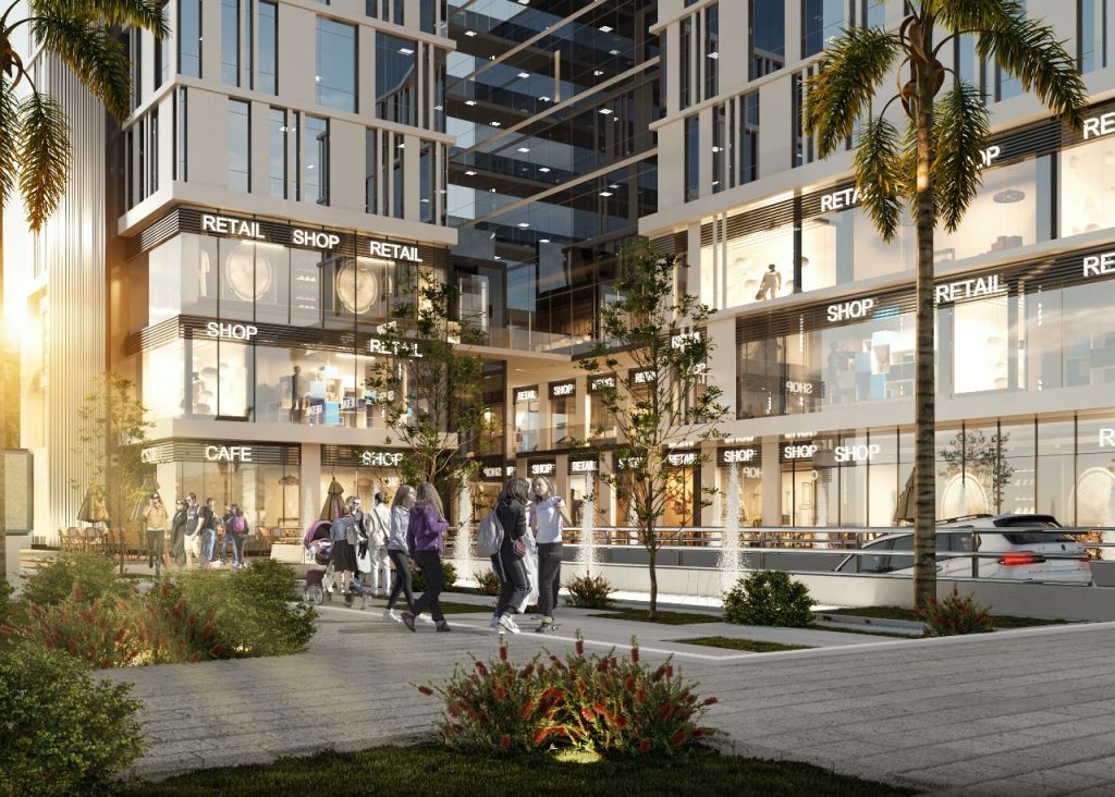 مكاتب العاصمة الإدارية