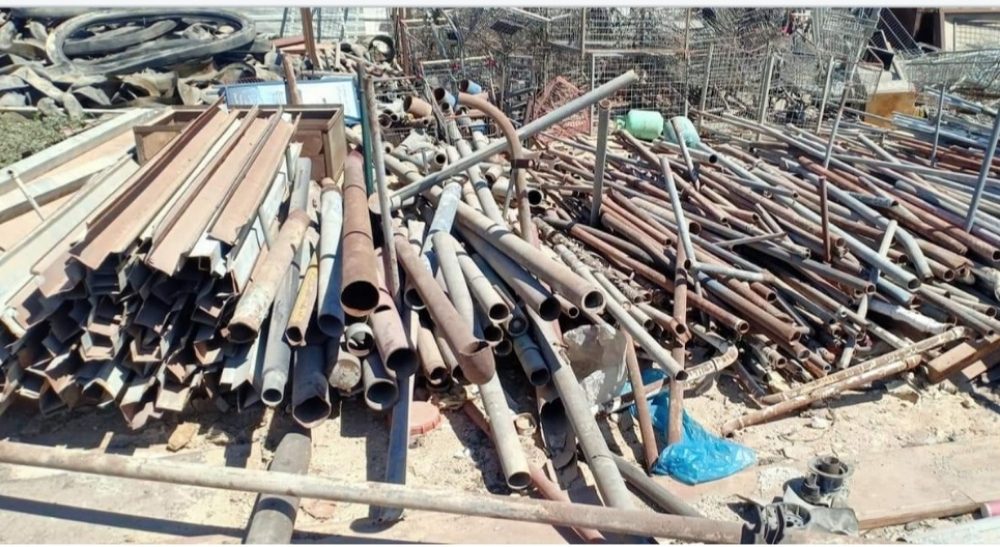 شراء سكراب جدة