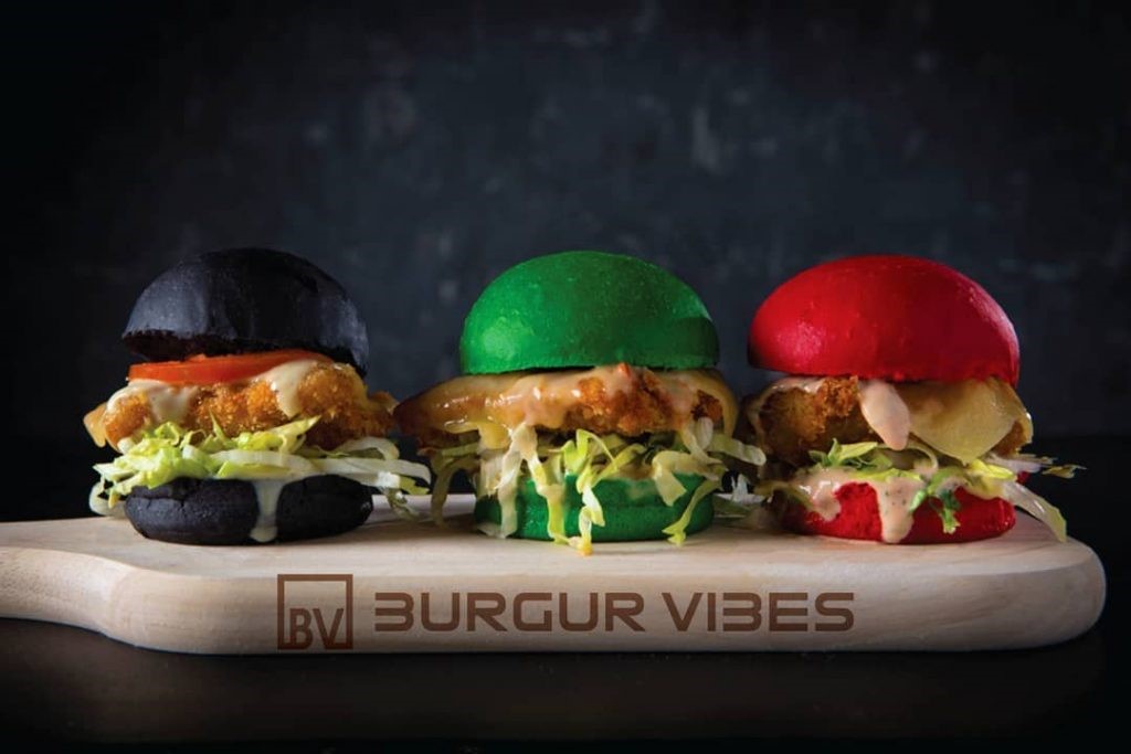 منيو برجر فايبز