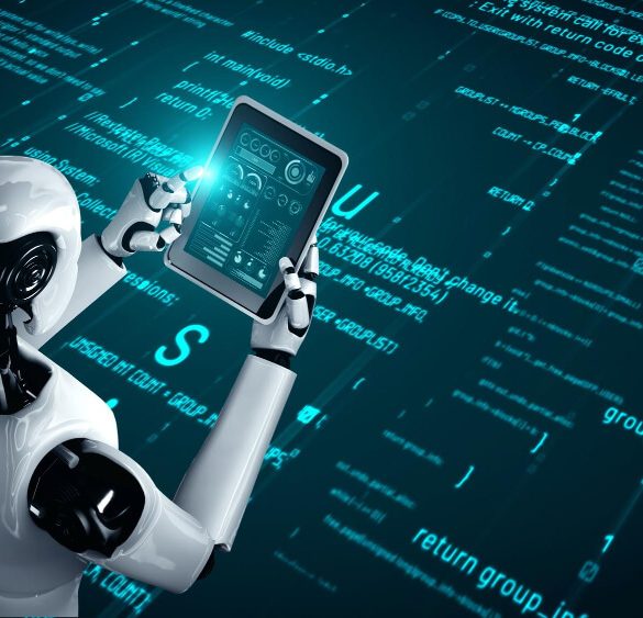 تطبيقات الذكاء الاصطناعي