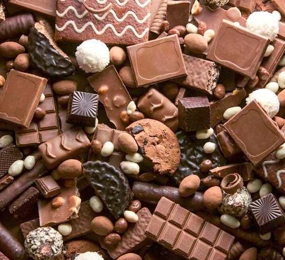 شوكولاتة تركية