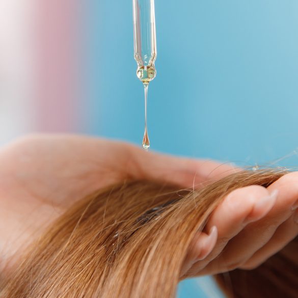 العناية بالشعر