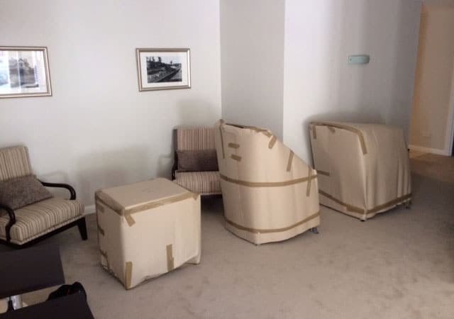 كيفية حماية الأثاث