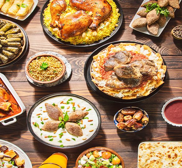 مطاعم الرياض