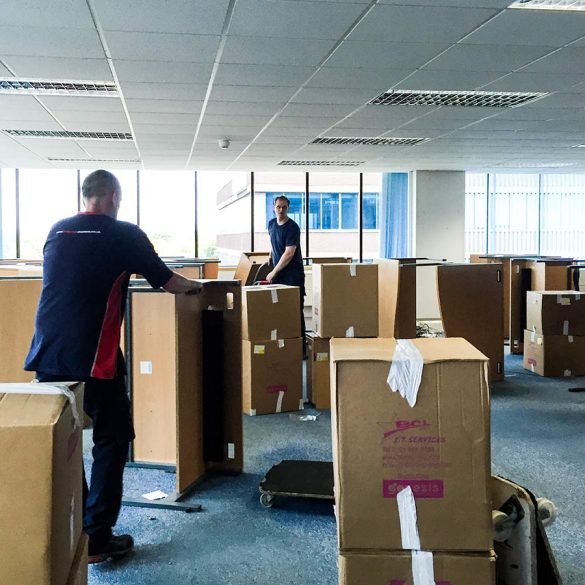 نقل العفش بالكويت