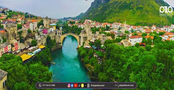 السياحة في بوسنة