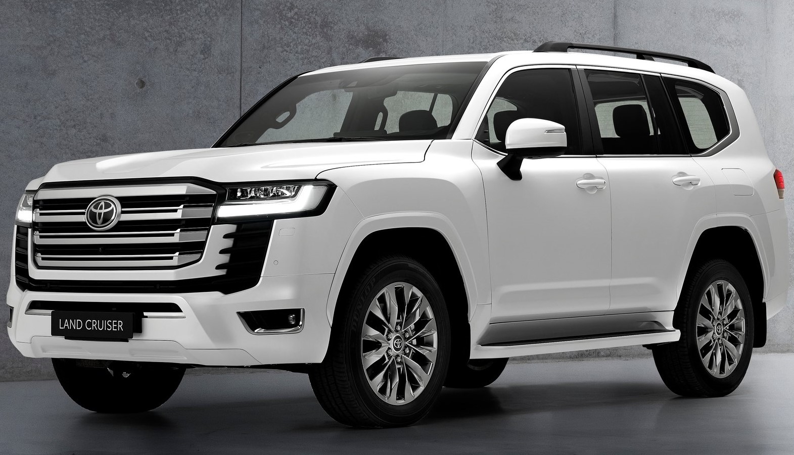 تويوتا لاندكروزر