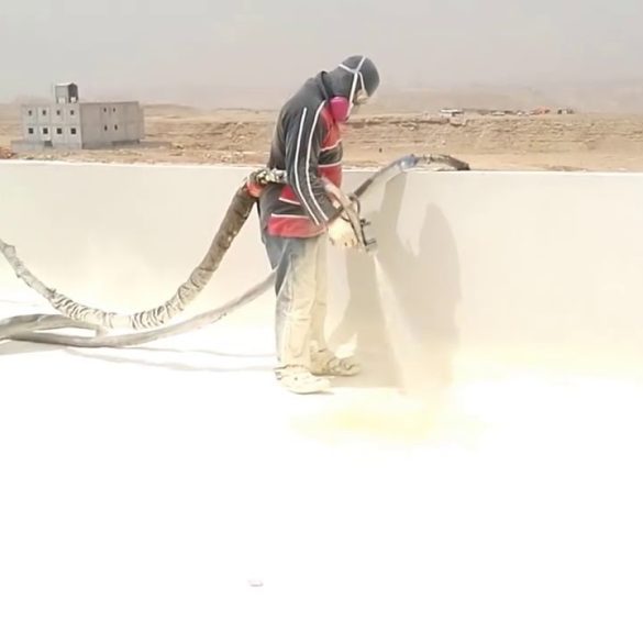 شركة عوازل الصفرات