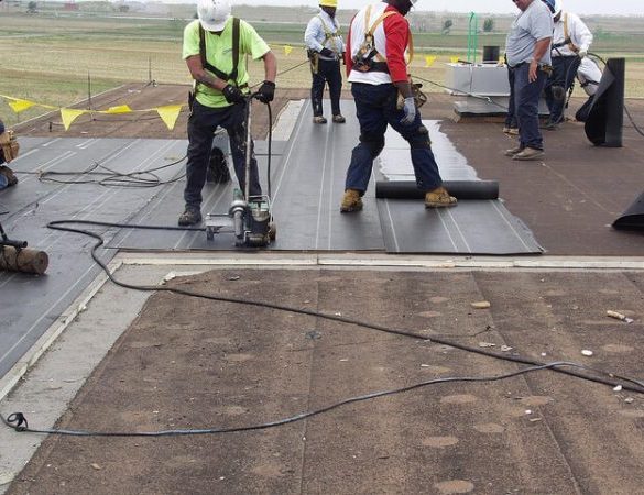 عزل أسطح أبها