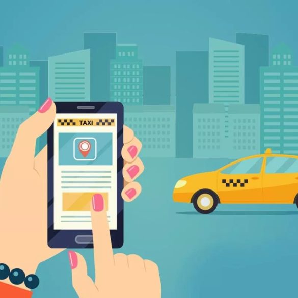 تكاسي توب لاين