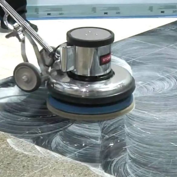 تنظيف وعزل الخزانات