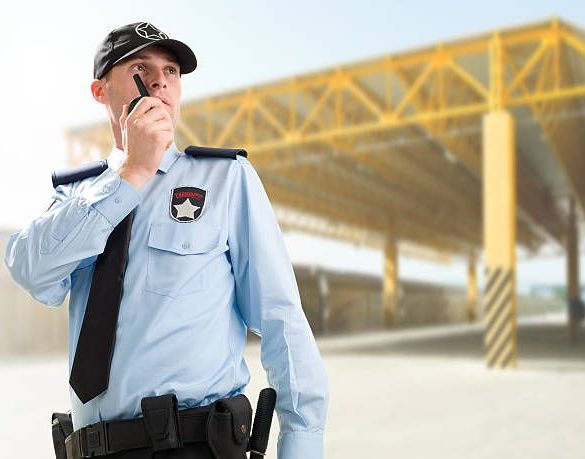 شركات الأمن