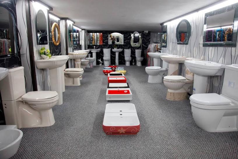 شركة أدوات صحية