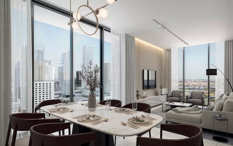 شوبا فيردي ريزيدنس