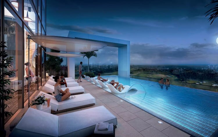 شوبا فيردي ريزيدنس