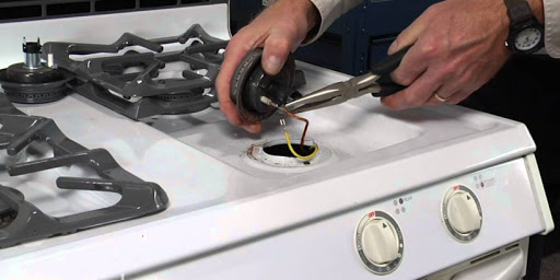 صيانة افران الغاز 