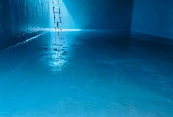 عزل خزانات المياه