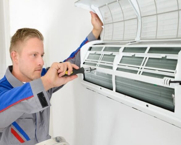 أفضل شركة تنظيف مكيفات 2024