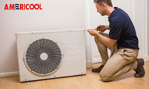 شركة امريكول للتكييف