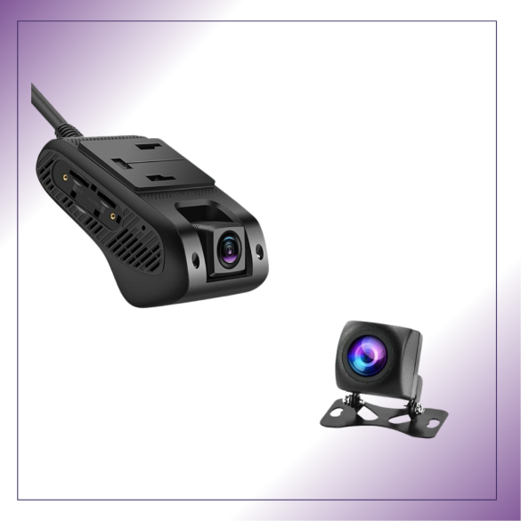 أنواع جهاز تتبع المركبات