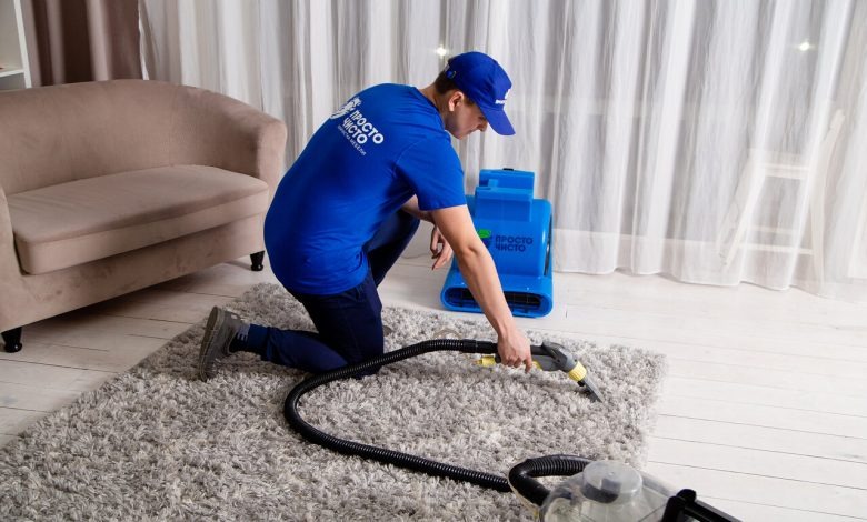 شركة تنظيف سجاد