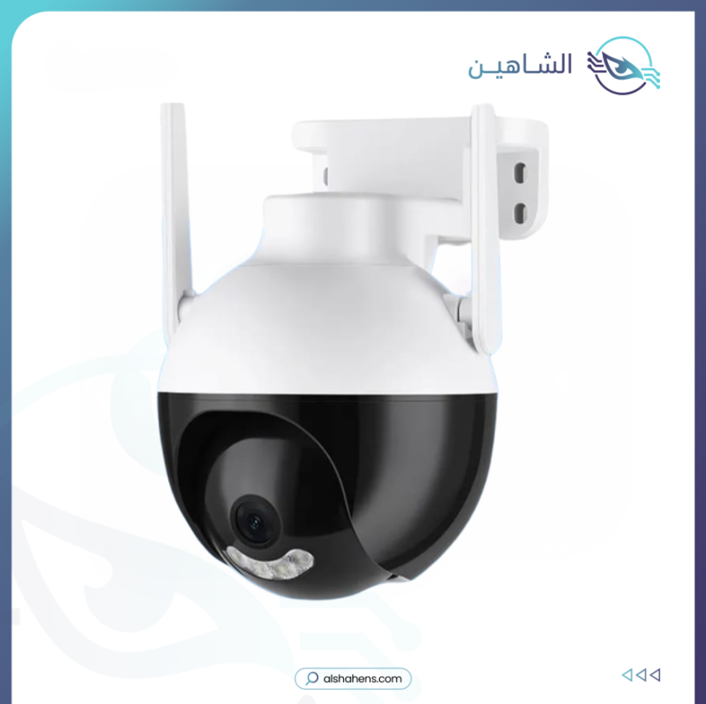 تركيب كاميرات المراقبة