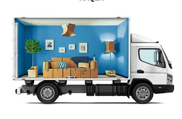 شركات نقل العفش