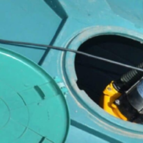 شركة تنظيف خزانات