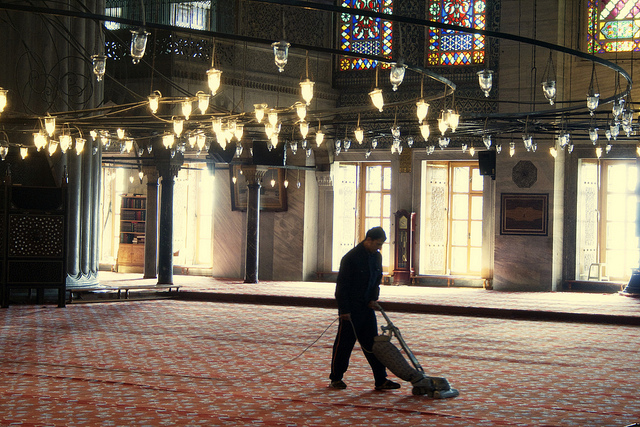 شركة تنظيف مساجد بالرياض