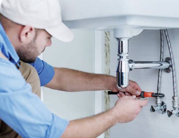 فني صحي جمعية الرميثيه