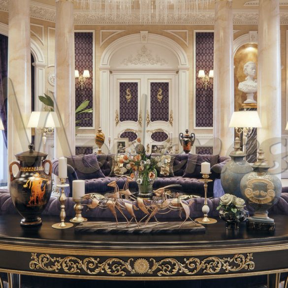  اختيار الفن والديكور المناسب لمنزلك في دبي