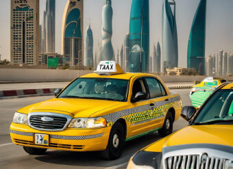 تجربة تنقل استثنائية في الكويت