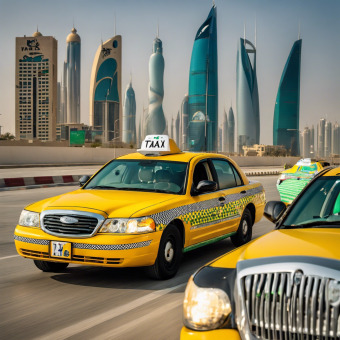 تجربة تنقل استثنائية في الكويت