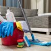 شركة تنظيف منازل بالرياض الملكة كلين
