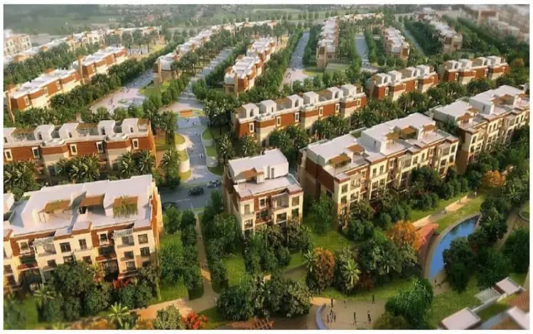 كمبوندات القاهرة