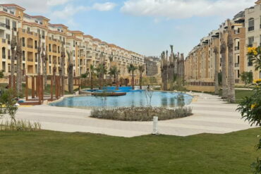 كمبوندات القاهرة