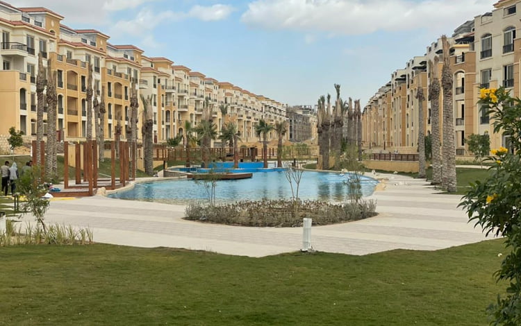 كمبوندات القاهرة