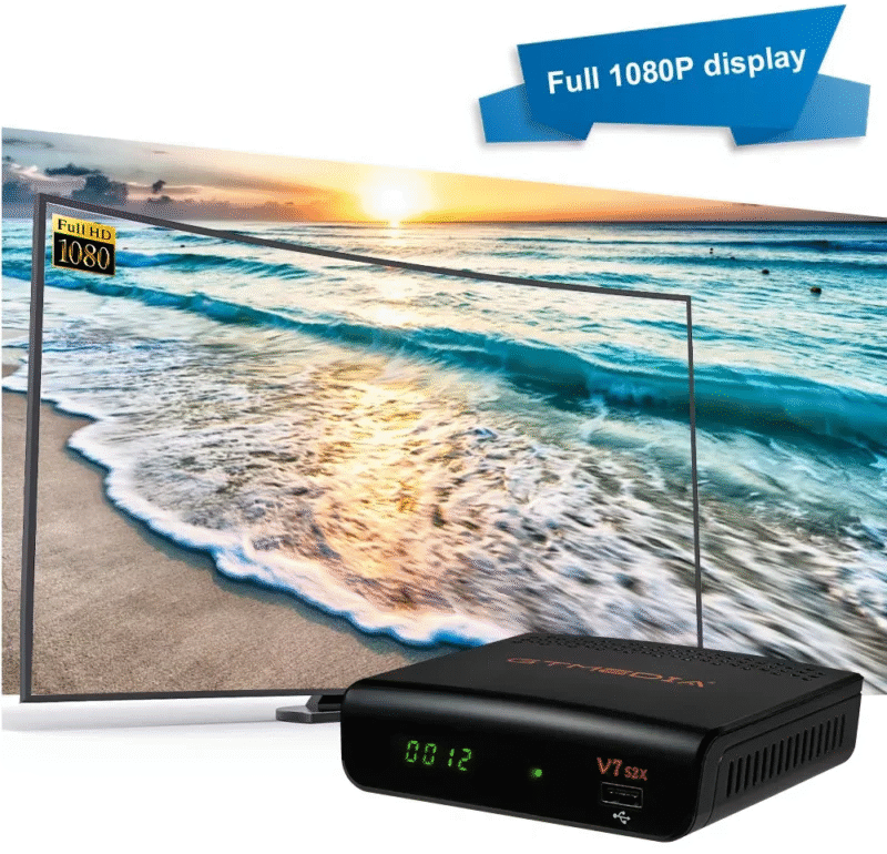 رسيفر IPTV في الكويت
