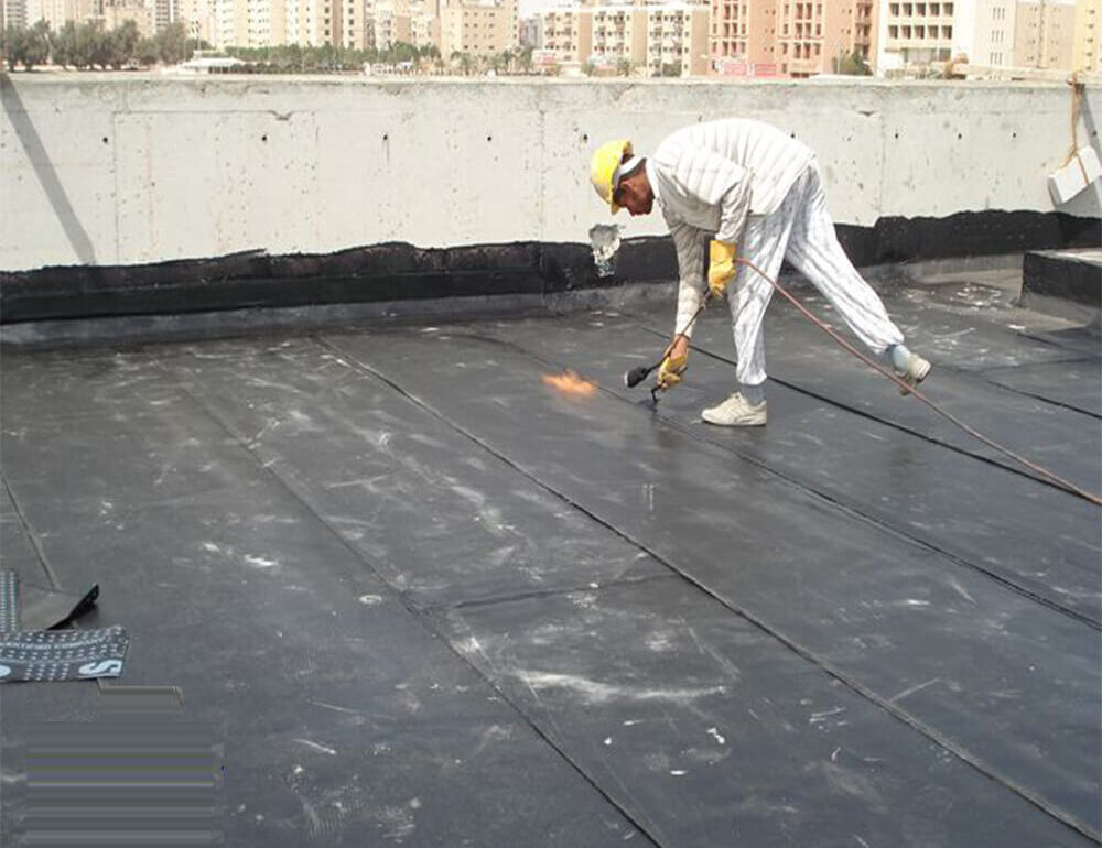 شركة عزل اسطح بالرياض