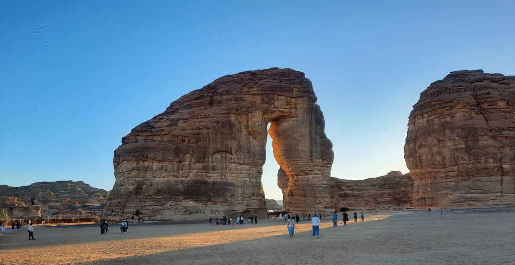 اكتشاف كنوز المملكة مع أفضل شركات السفر والسياحة