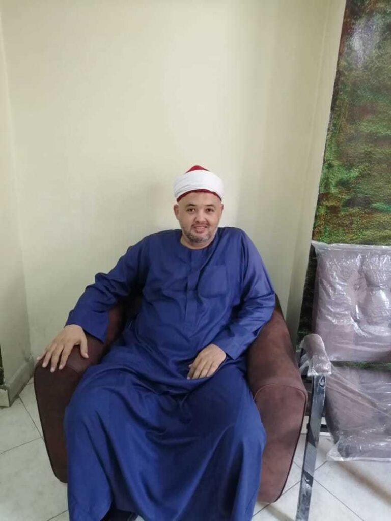 مأذون التجمع الخامس والقاهرة الجديدة