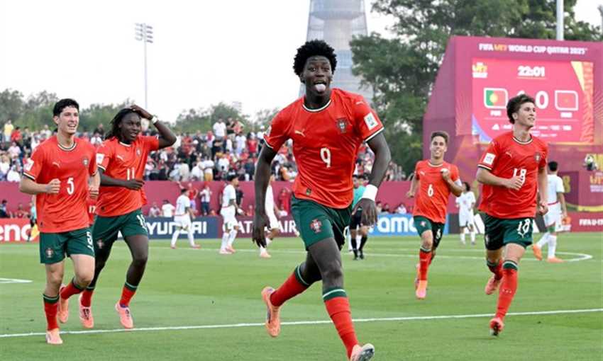 موعد مباراة نهائي كأس العالم للناشئين