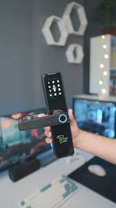 فني تركيب قفل ذكي جدة