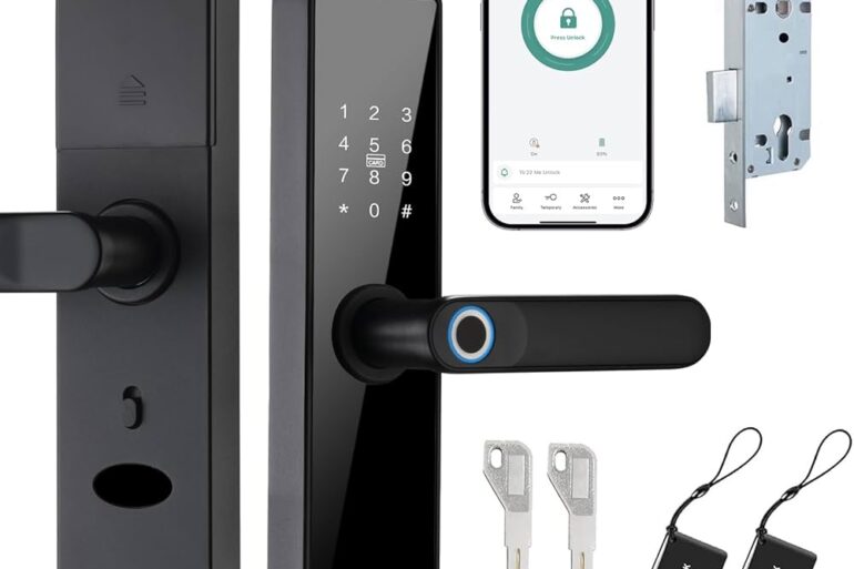 فني تركيب قفل ذكي جدة