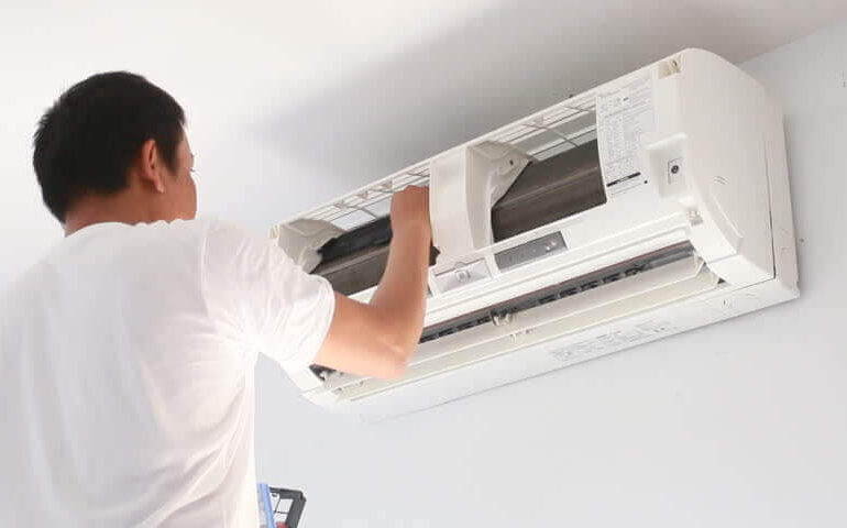 تنظيف المكيفات جدة