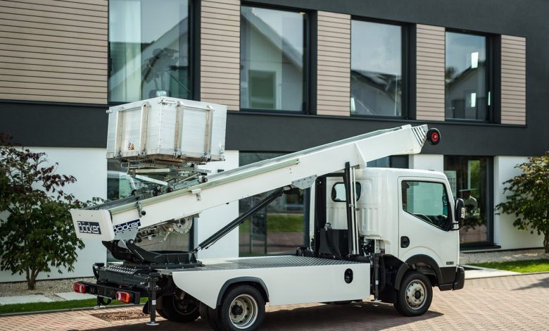 ونش رفع أثاث