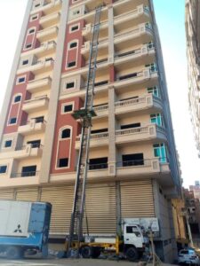 ونش رفع أثاث